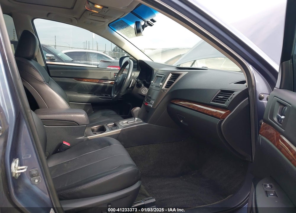 2014 SUBARU LEGACY 2.5I LIMITED VIN: 4S3BMBL69E3014669