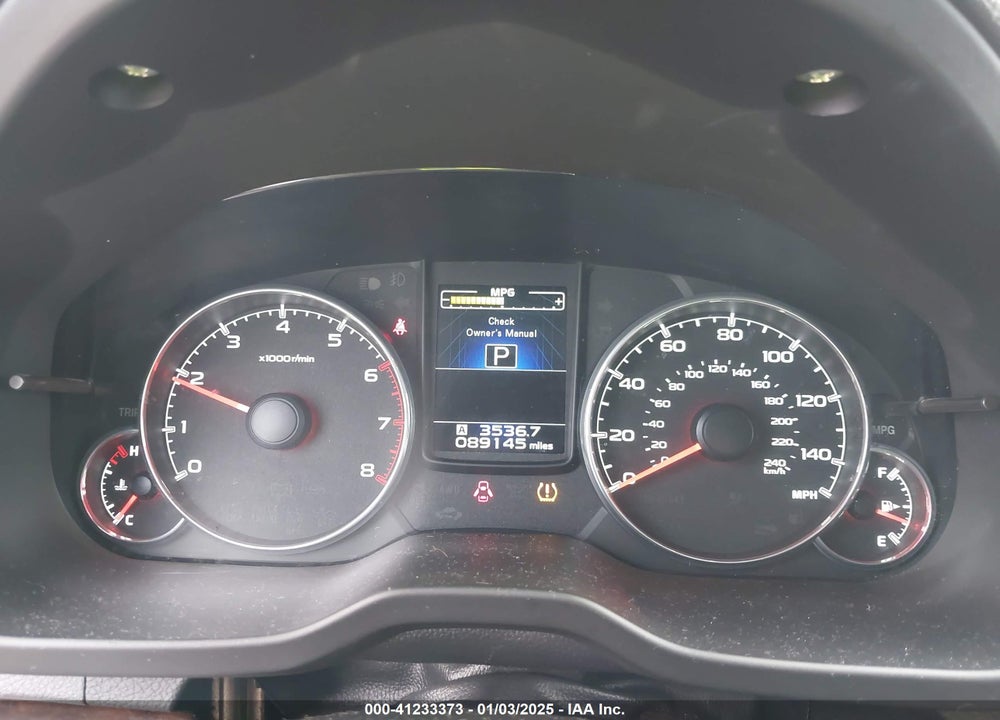2014 SUBARU LEGACY 2.5I LIMITED VIN: 4S3BMBL69E3014669