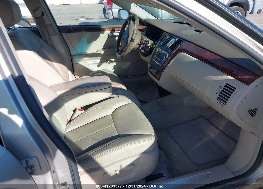 2006 CADILLAC DTS VIN: 1G6KD57Y96U101337
