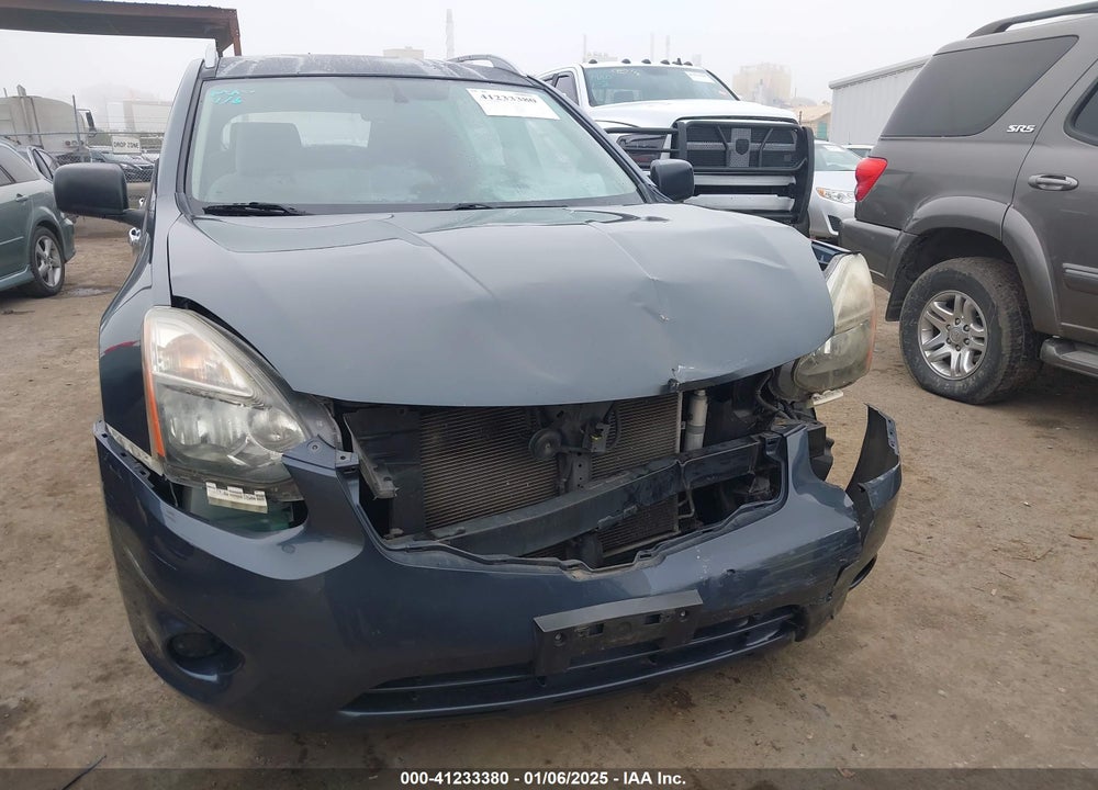 2015 NISSAN ROGUE SELECT S VIN: JN8AS5MT9FW163367