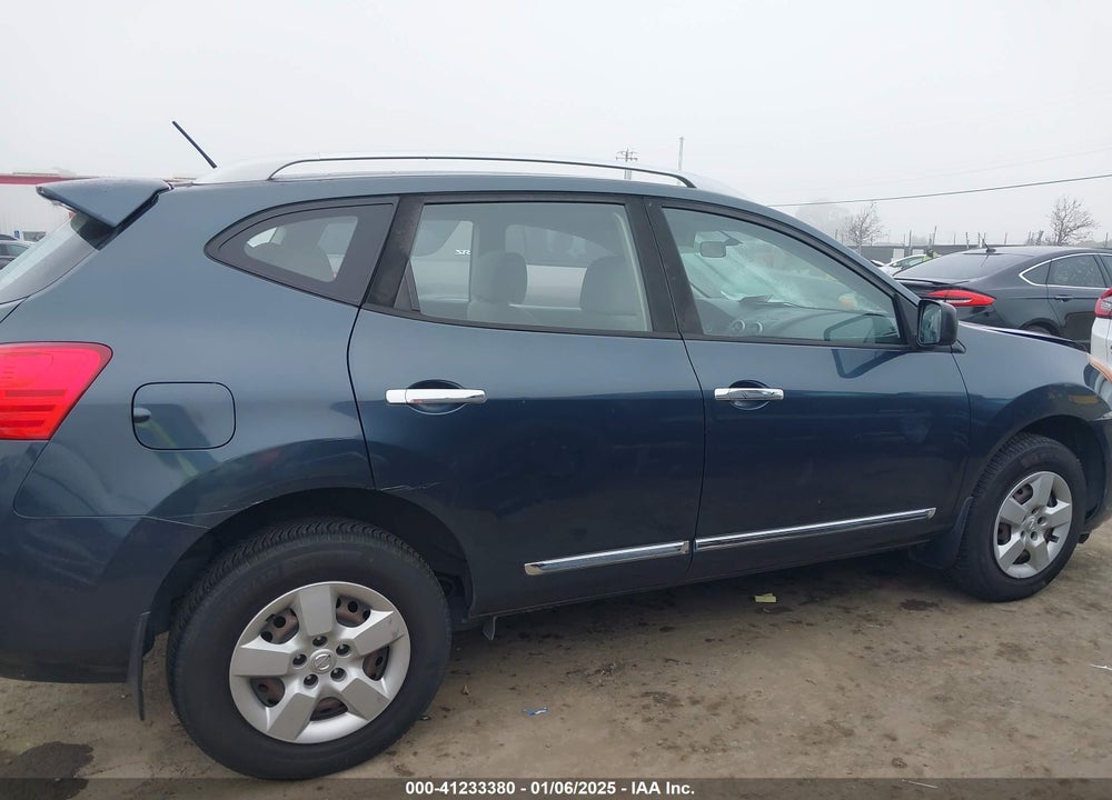 2015 NISSAN ROGUE SELECT S VIN: JN8AS5MT9FW163367