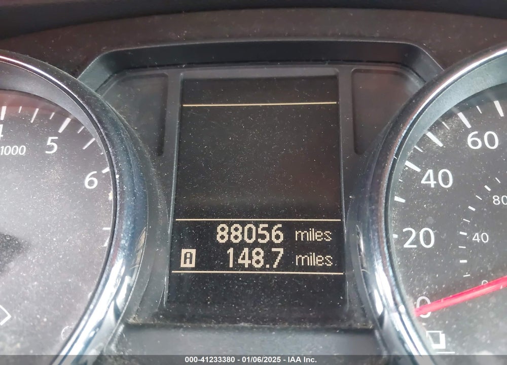 2015 NISSAN ROGUE SELECT S VIN: JN8AS5MT9FW163367
