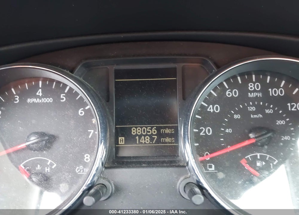 2015 NISSAN ROGUE SELECT S VIN: JN8AS5MT9FW163367