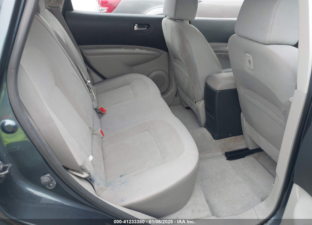 2015 NISSAN ROGUE SELECT S VIN: JN8AS5MT9FW163367