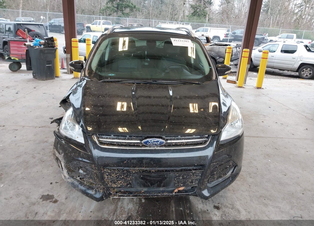 2015 FORD ESCAPE TITANIUM VIN: 1FMCU9J99FUA92788