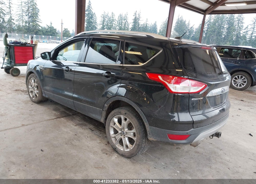 2015 FORD ESCAPE TITANIUM VIN: 1FMCU9J99FUA92788
