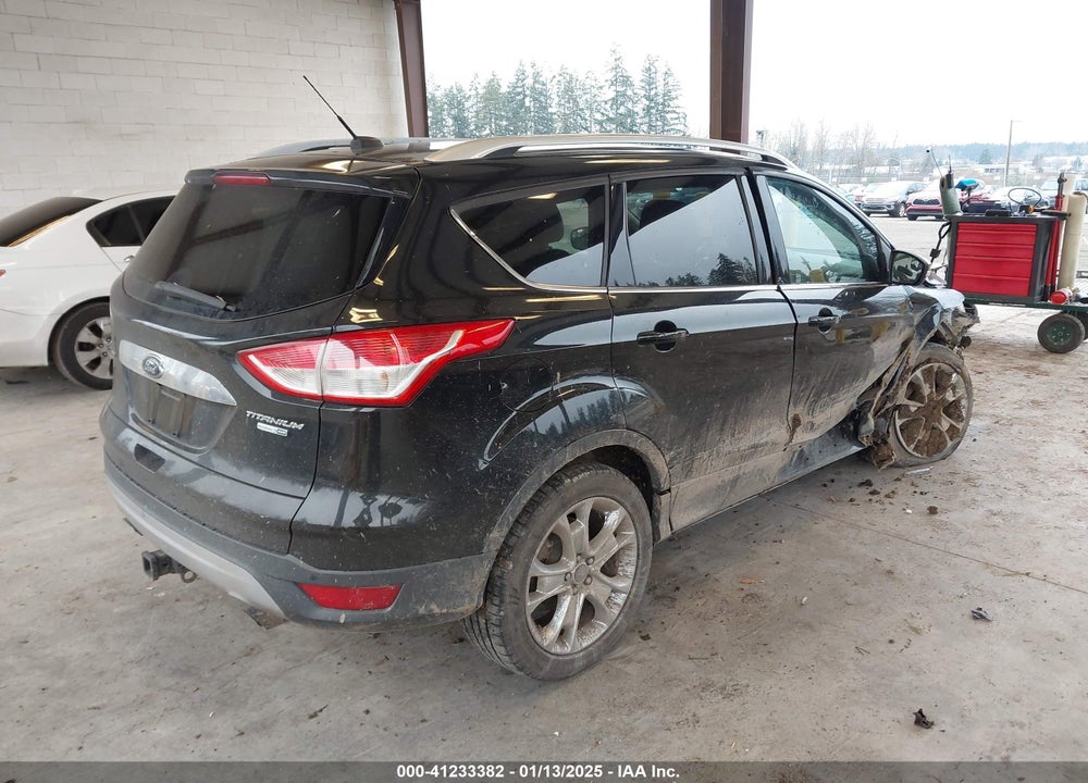 2015 FORD ESCAPE TITANIUM VIN: 1FMCU9J99FUA92788