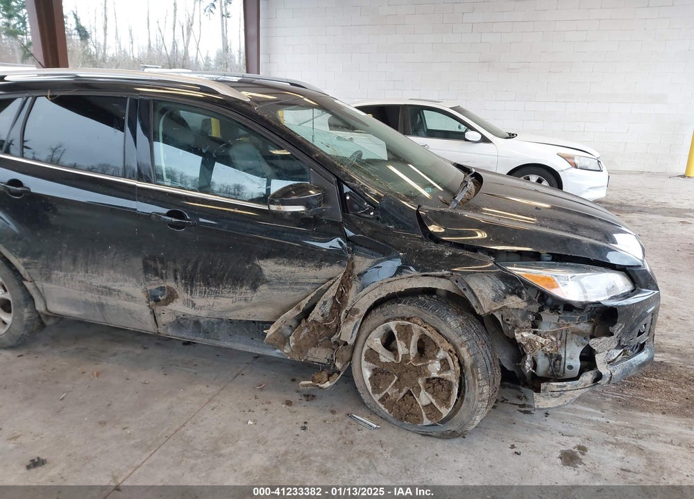 2015 FORD ESCAPE TITANIUM VIN: 1FMCU9J99FUA92788