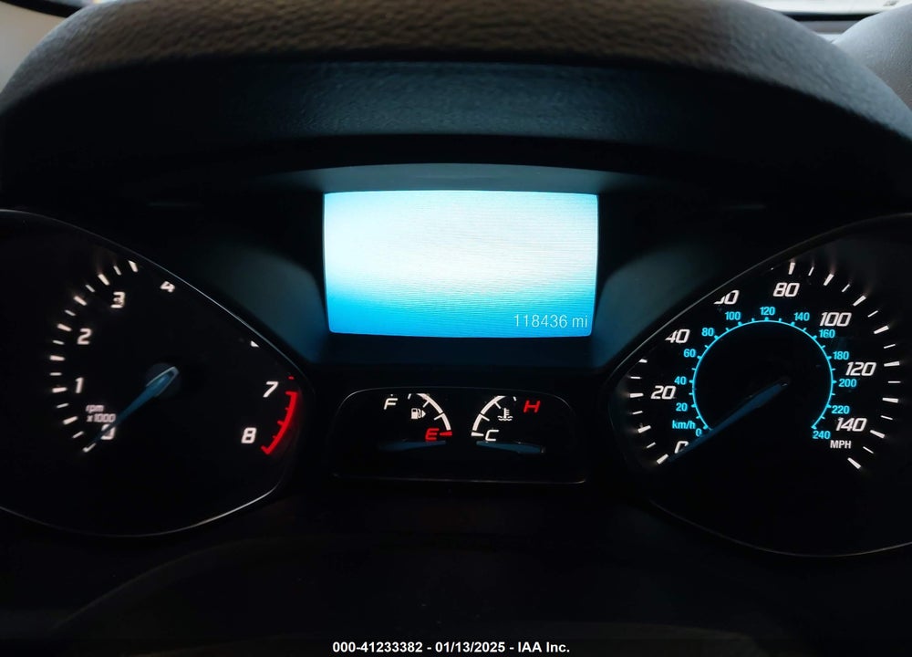 2015 FORD ESCAPE TITANIUM VIN: 1FMCU9J99FUA92788