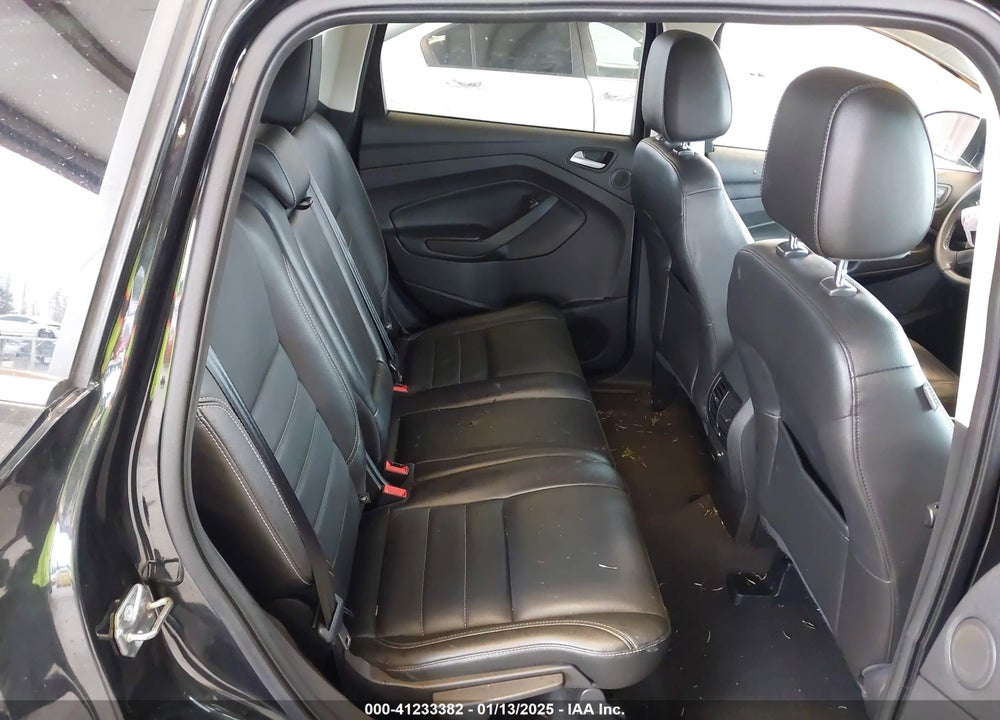 2015 FORD ESCAPE TITANIUM VIN: 1FMCU9J99FUA92788