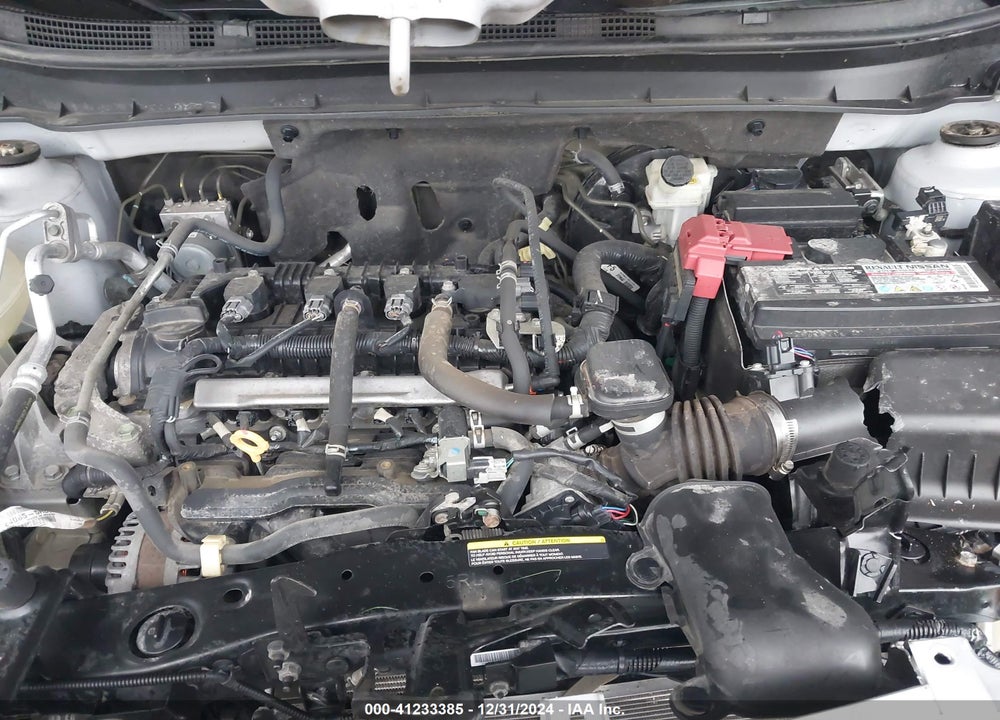 2019 NISSAN KICKS S VIN: 3N1CP5CU1KL536775