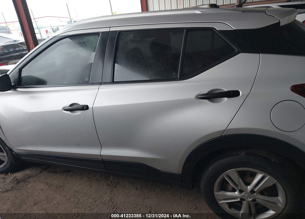 2019 NISSAN KICKS S VIN: 3N1CP5CU1KL536775
