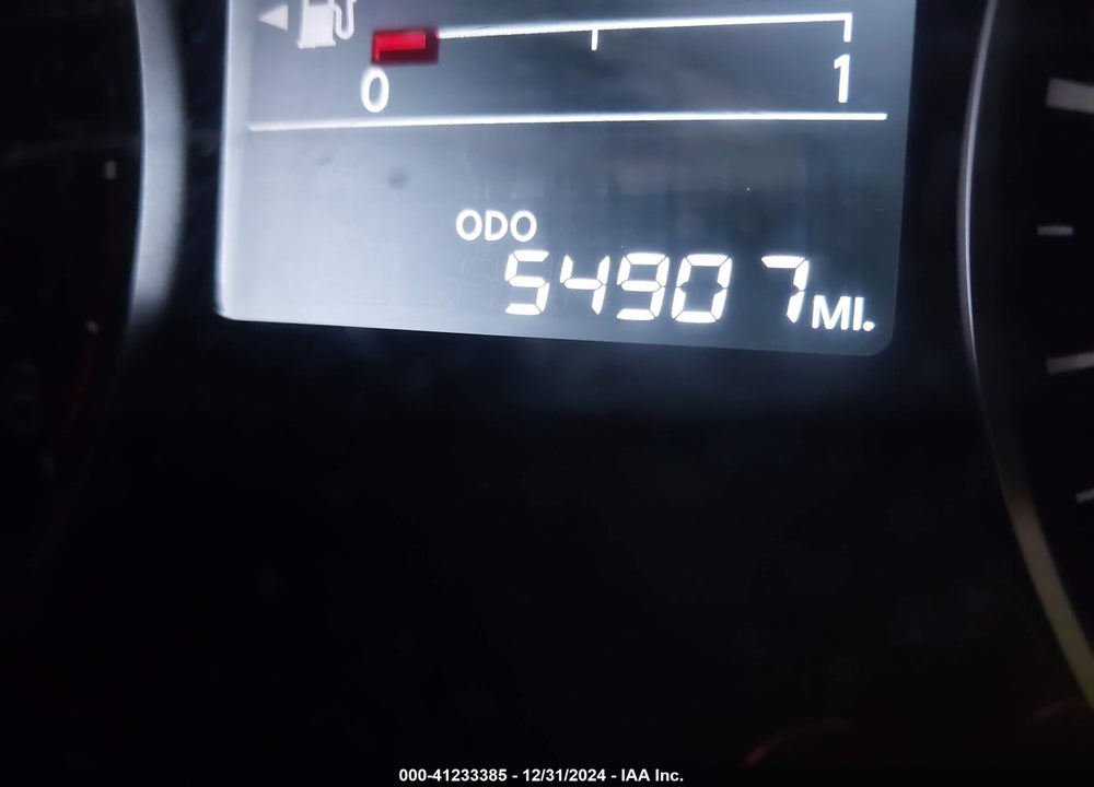 2019 NISSAN KICKS S VIN: 3N1CP5CU1KL536775