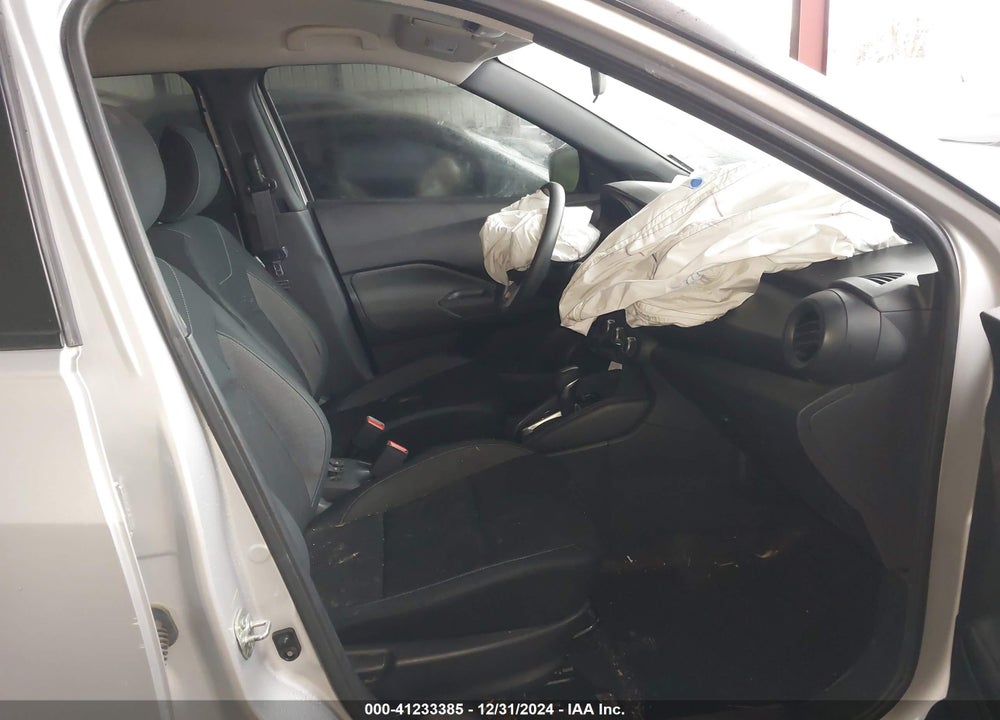 2019 NISSAN KICKS S VIN: 3N1CP5CU1KL536775
