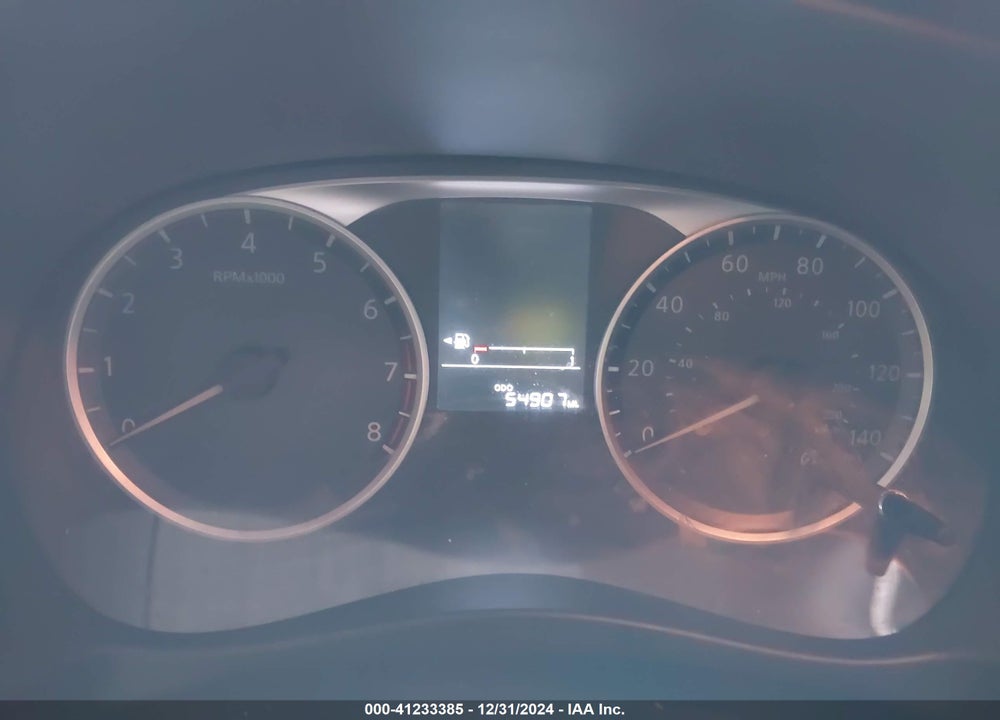 2019 NISSAN KICKS S VIN: 3N1CP5CU1KL536775