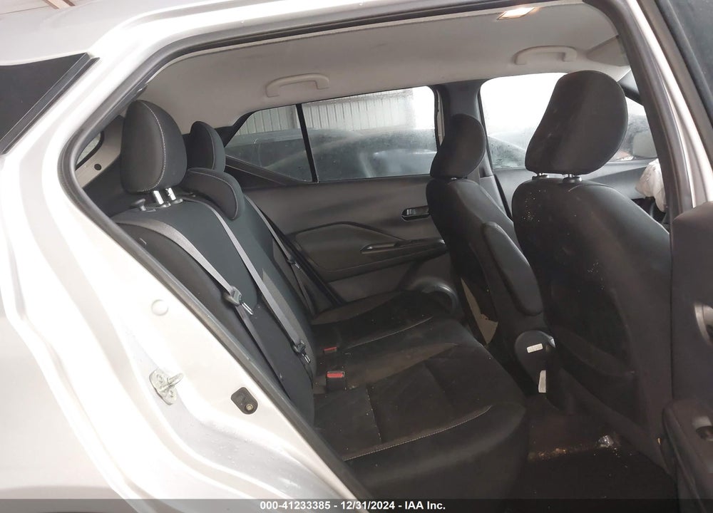 2019 NISSAN KICKS S VIN: 3N1CP5CU1KL536775