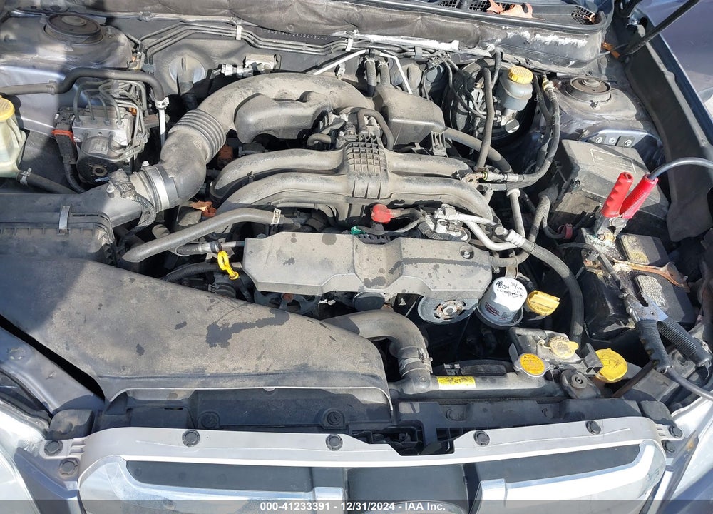 2014 SUBARU OUTBACK 2.5I PREMIUM VIN: 4S4BRBCC2E3209824