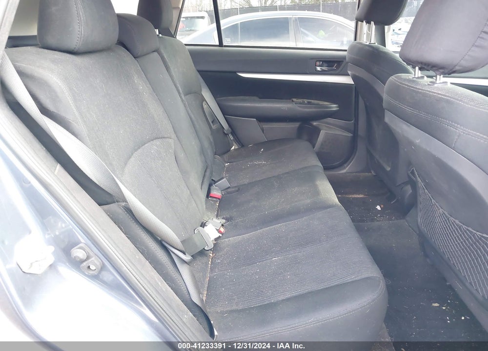 2014 SUBARU OUTBACK 2.5I PREMIUM VIN: 4S4BRBCC2E3209824