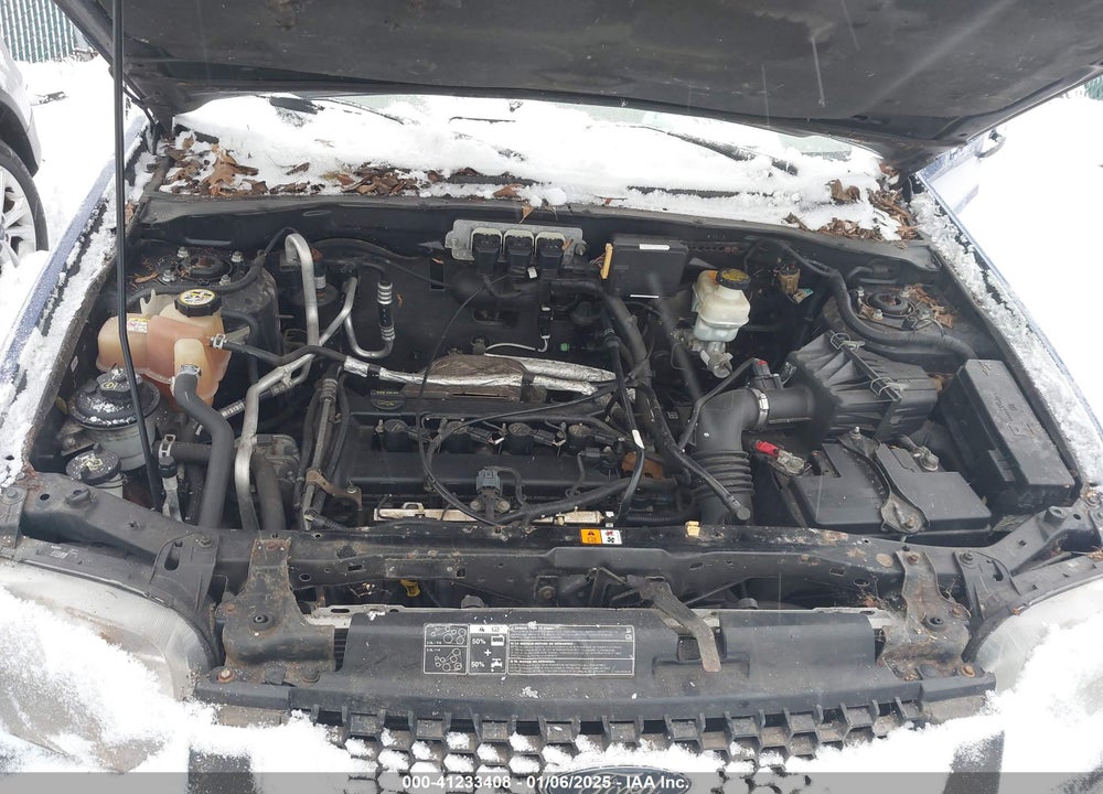 2005 FORD ESCAPE XLS VIN: 1FMYU02Z75KE33468