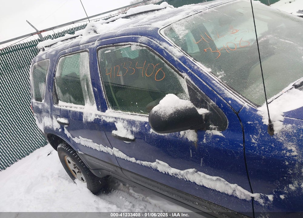 2005 FORD ESCAPE XLS VIN: 1FMYU02Z75KE33468