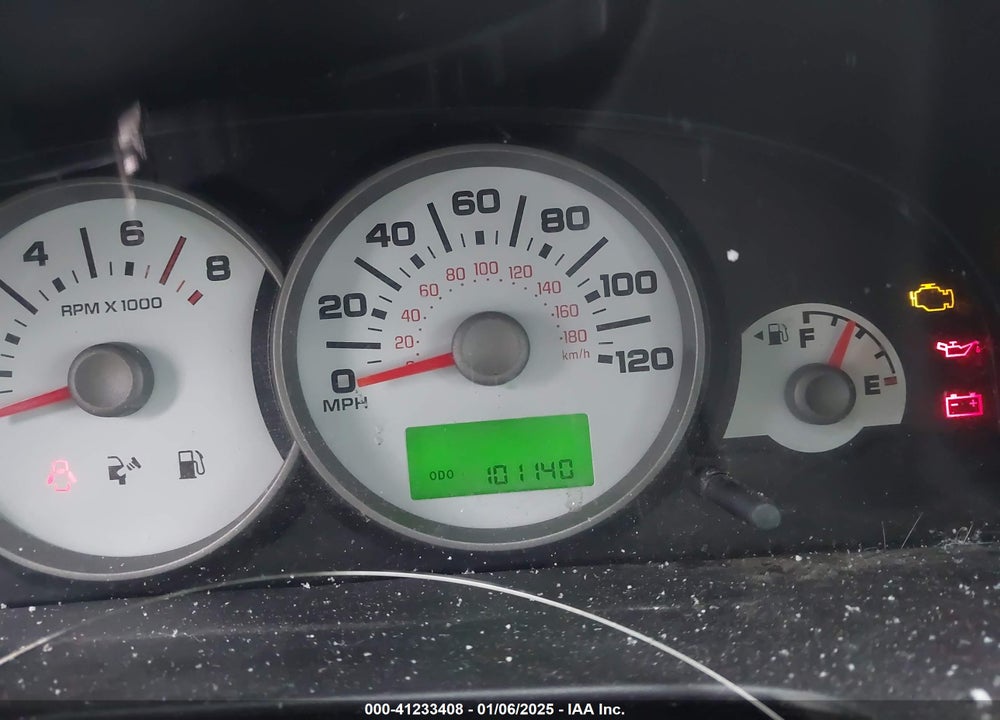 2005 FORD ESCAPE XLS VIN: 1FMYU02Z75KE33468