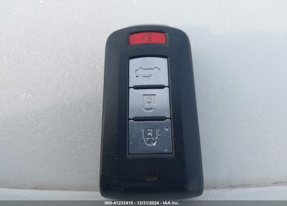 2011 MITSUBISHI LANCER VIN: JA32U8FW7BU044661