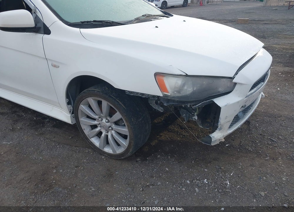 2011 MITSUBISHI LANCER VIN: JA32U8FW7BU044661