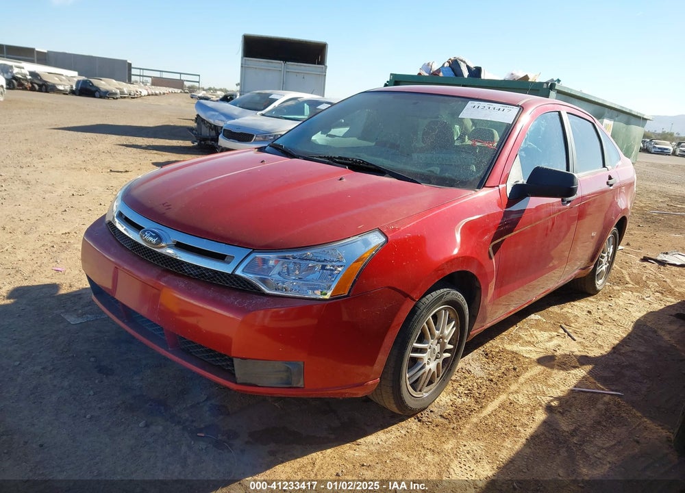 2010 FORD FOCUS VIN: 1FAHP3FN6AW183380