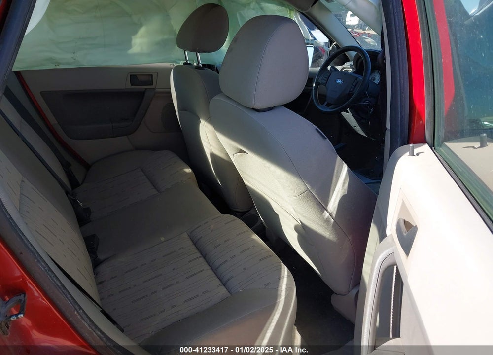 2010 FORD FOCUS VIN: 1FAHP3FN6AW183380