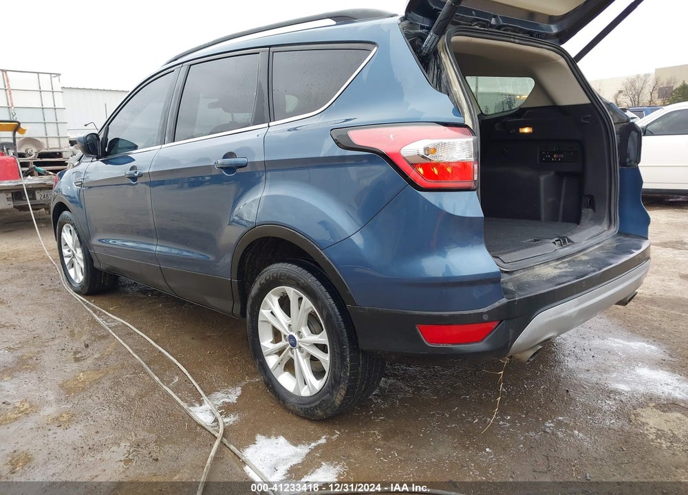 2018 FORD ESCAPE SEL VIN: 1FMCU0HDXJUB60420