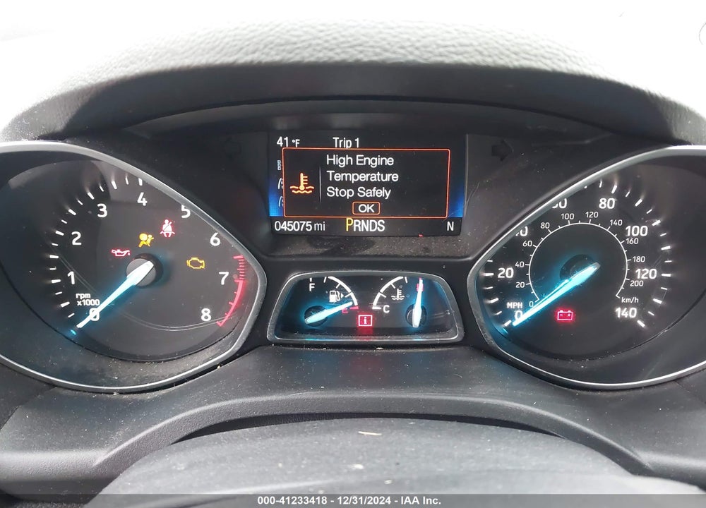 2018 FORD ESCAPE SEL VIN: 1FMCU0HDXJUB60420