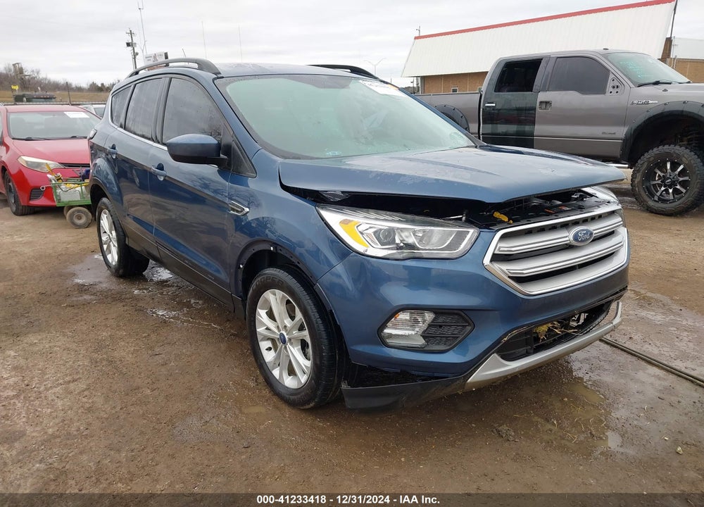 2018 FORD ESCAPE SEL VIN: 1FMCU0HDXJUB60420