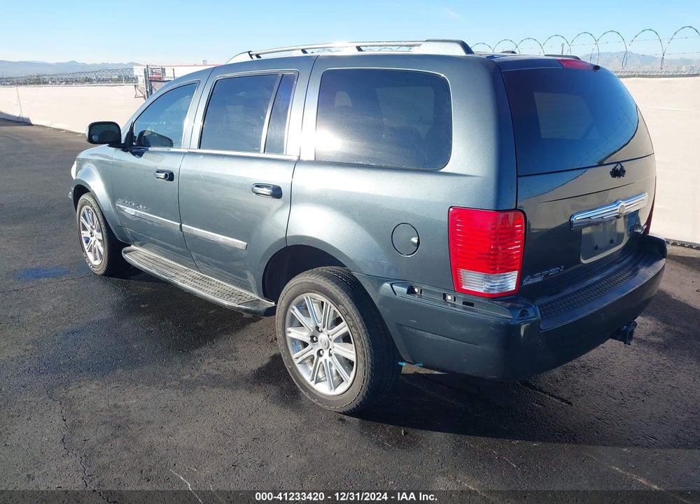 2007 CHRYSLER ASPEN LIMITED VIN: 1A8HX58217F508706