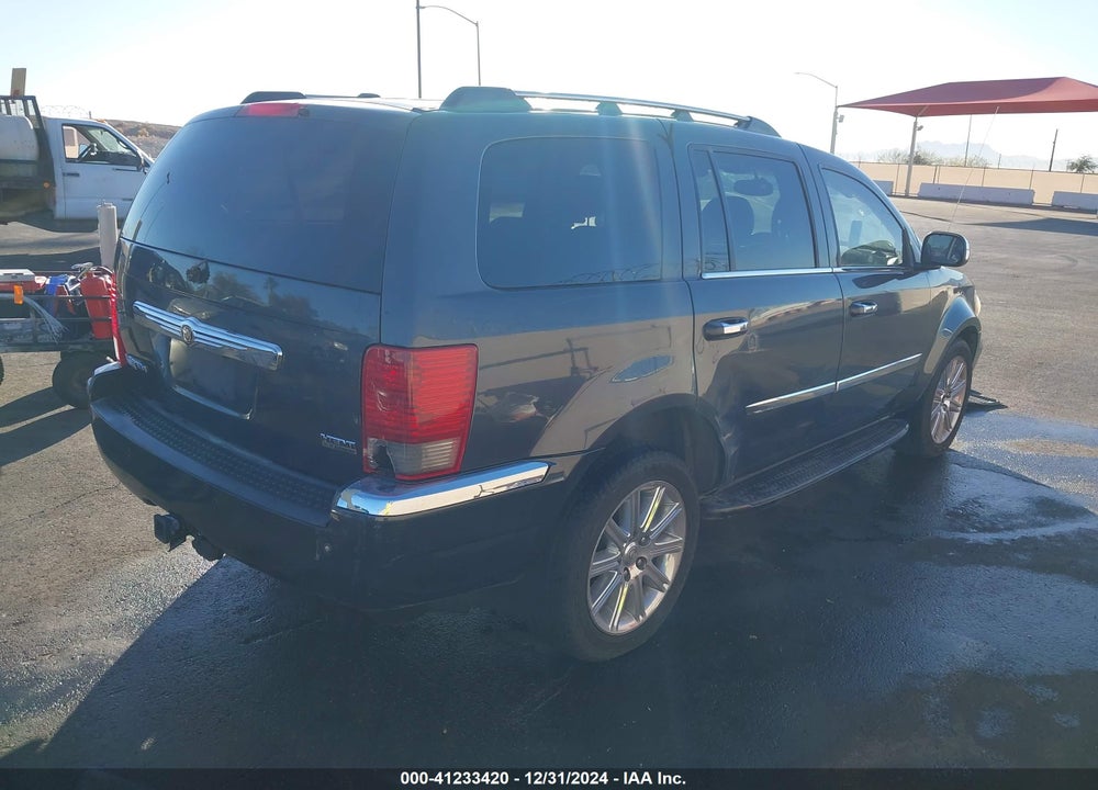 2007 CHRYSLER ASPEN LIMITED VIN: 1A8HX58217F508706