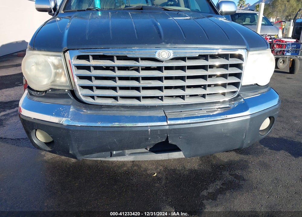 2007 CHRYSLER ASPEN LIMITED VIN: 1A8HX58217F508706