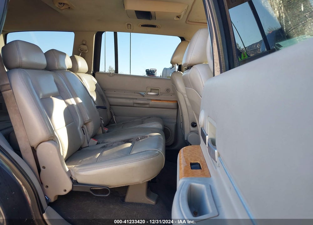 2007 CHRYSLER ASPEN LIMITED VIN: 1A8HX58217F508706