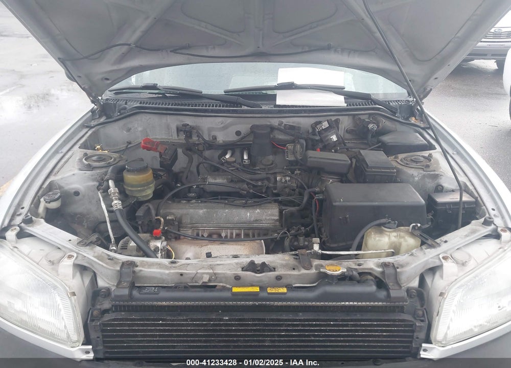 1997 TOYOTA RAV4 VIN: JT3HP10VXV0148023