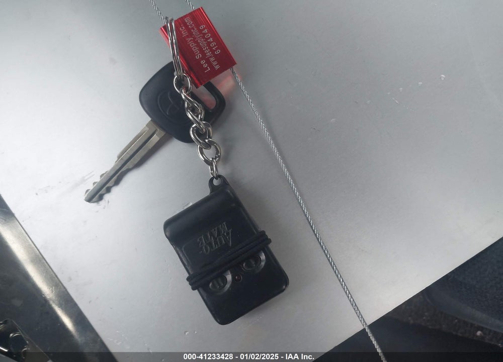 1997 TOYOTA RAV4 VIN: JT3HP10VXV0148023
