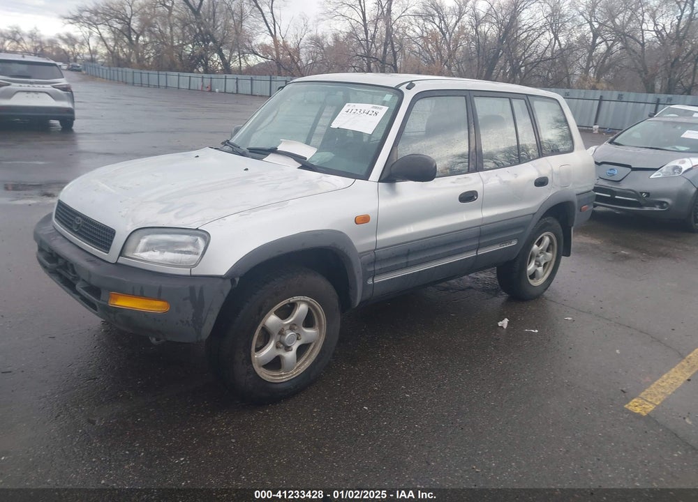 1997 TOYOTA RAV4 VIN: JT3HP10VXV0148023