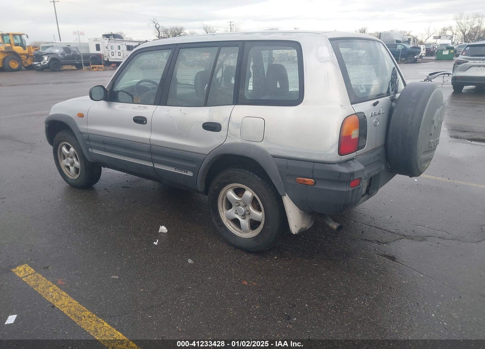1997 TOYOTA RAV4 VIN: JT3HP10VXV0148023