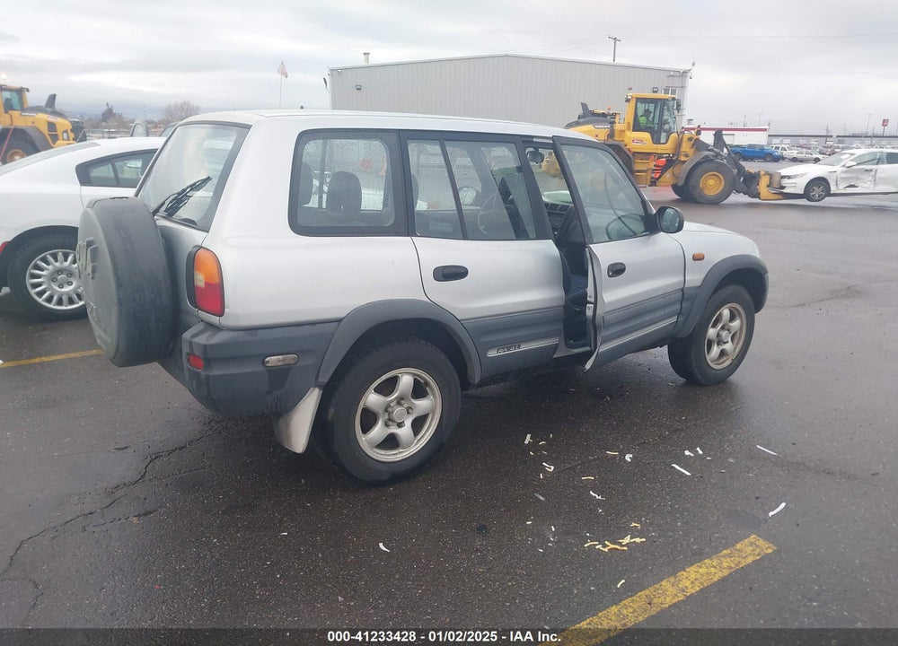 1997 TOYOTA RAV4 VIN: JT3HP10VXV0148023