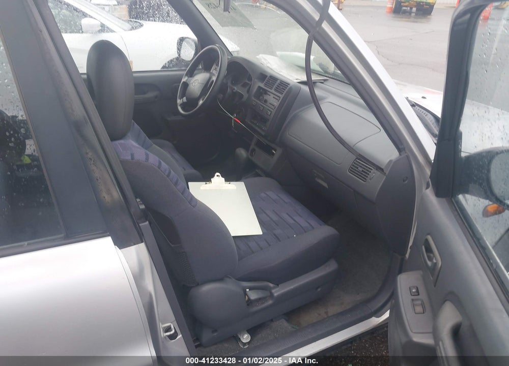 1997 TOYOTA RAV4 VIN: JT3HP10VXV0148023
