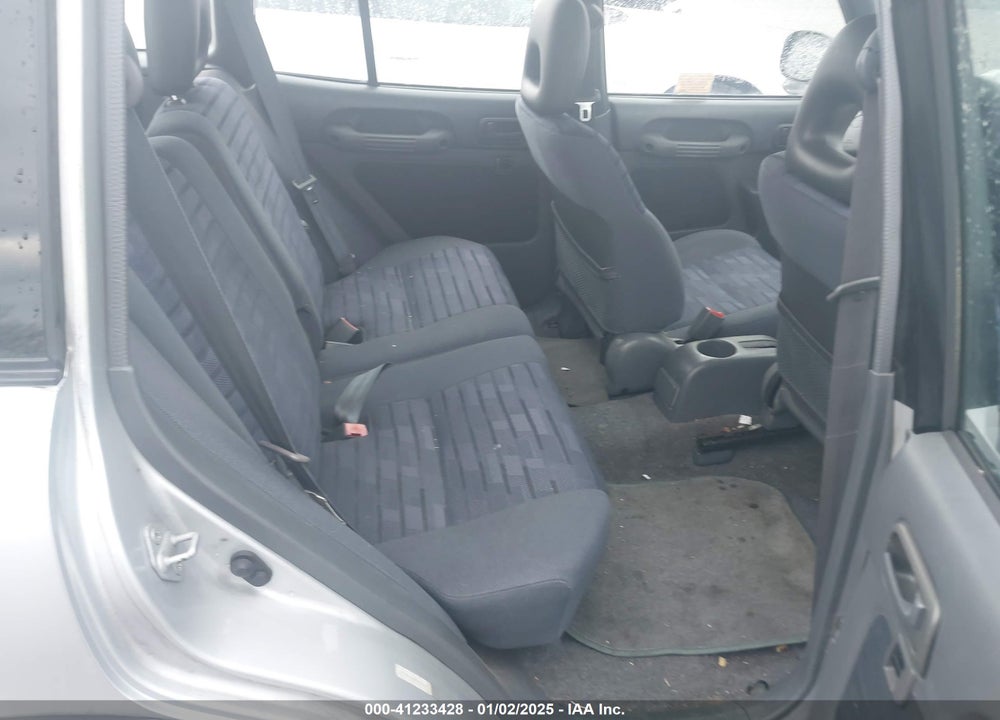 1997 TOYOTA RAV4 VIN: JT3HP10VXV0148023
