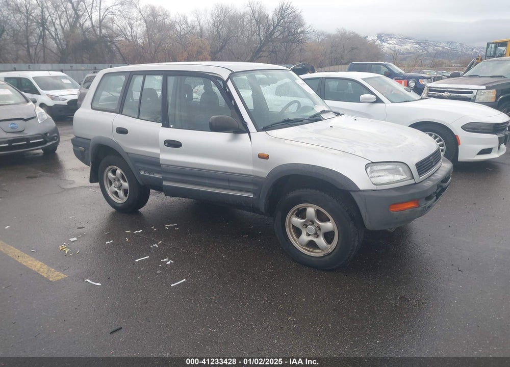 1997 TOYOTA RAV4 VIN: JT3HP10VXV0148023
