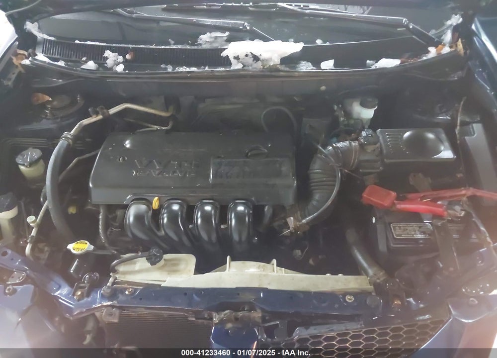 2004 PONTIAC VIBE VIN: 5Y2SL62874Z470954