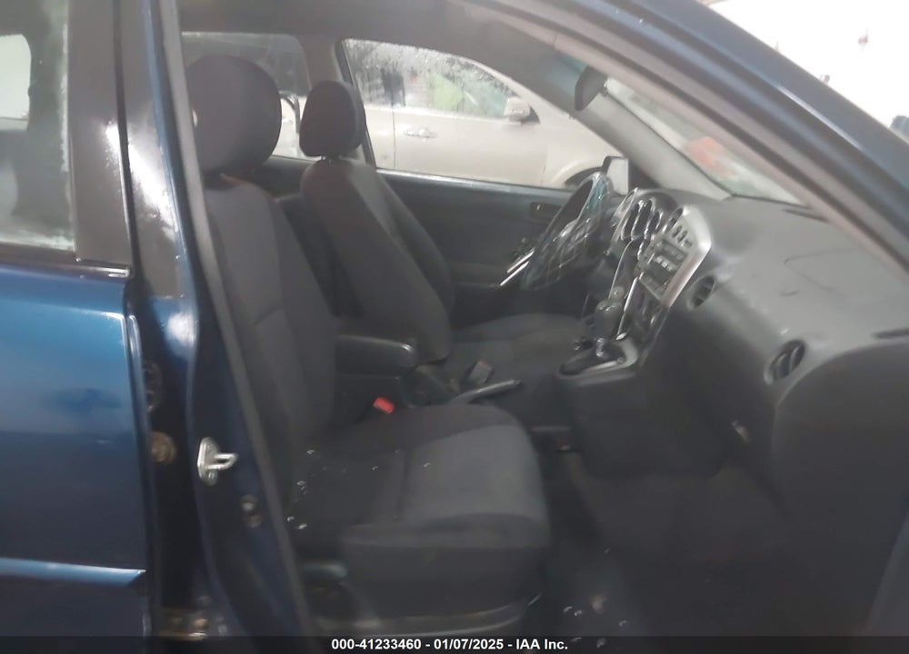 2004 PONTIAC VIBE VIN: 5Y2SL62874Z470954
