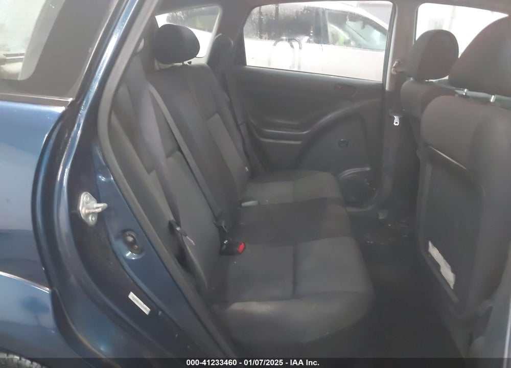 2004 PONTIAC VIBE VIN: 5Y2SL62874Z470954