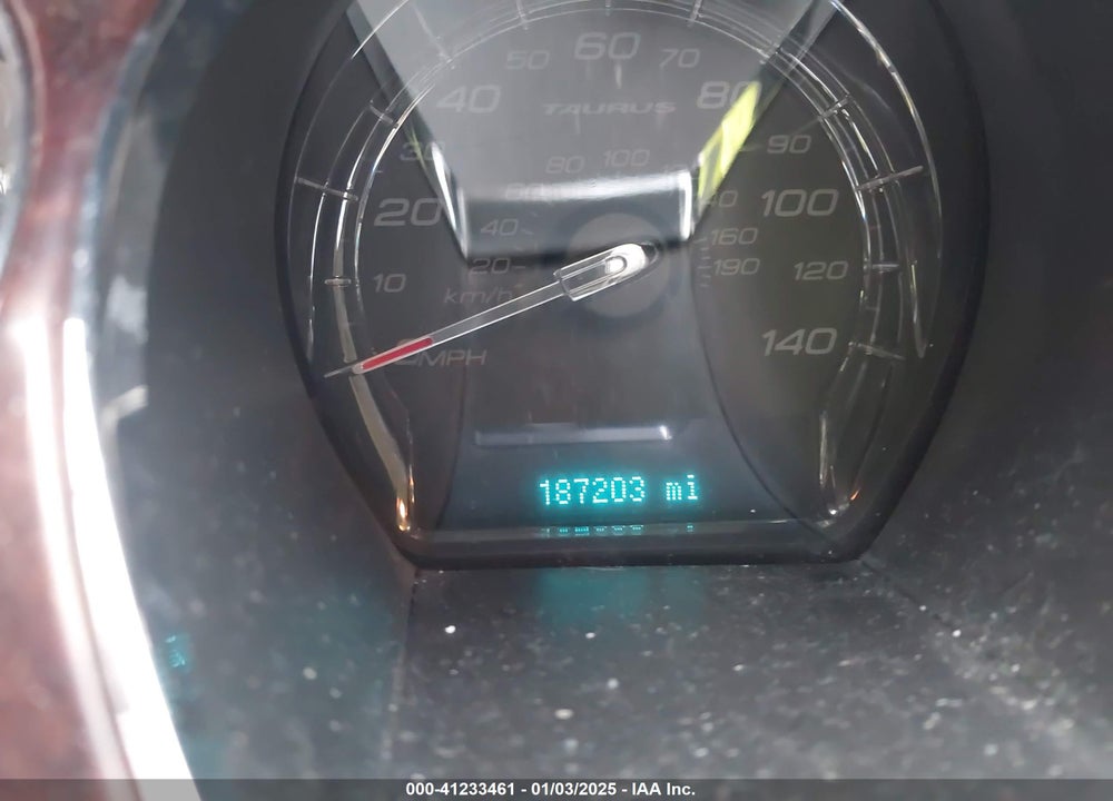 2011 FORD TAURUS SEL VIN: 1FAHP2EW8BG108759