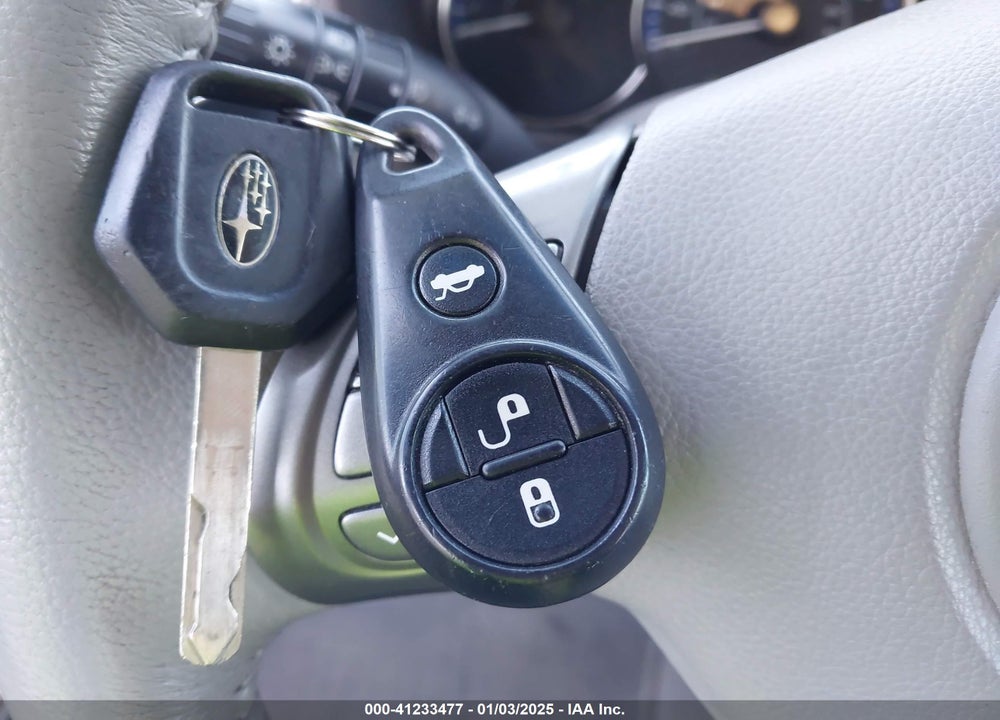 2010 SUBARU FORESTER 2.5X LIMITED VIN: JF2SH6DCXAH912101