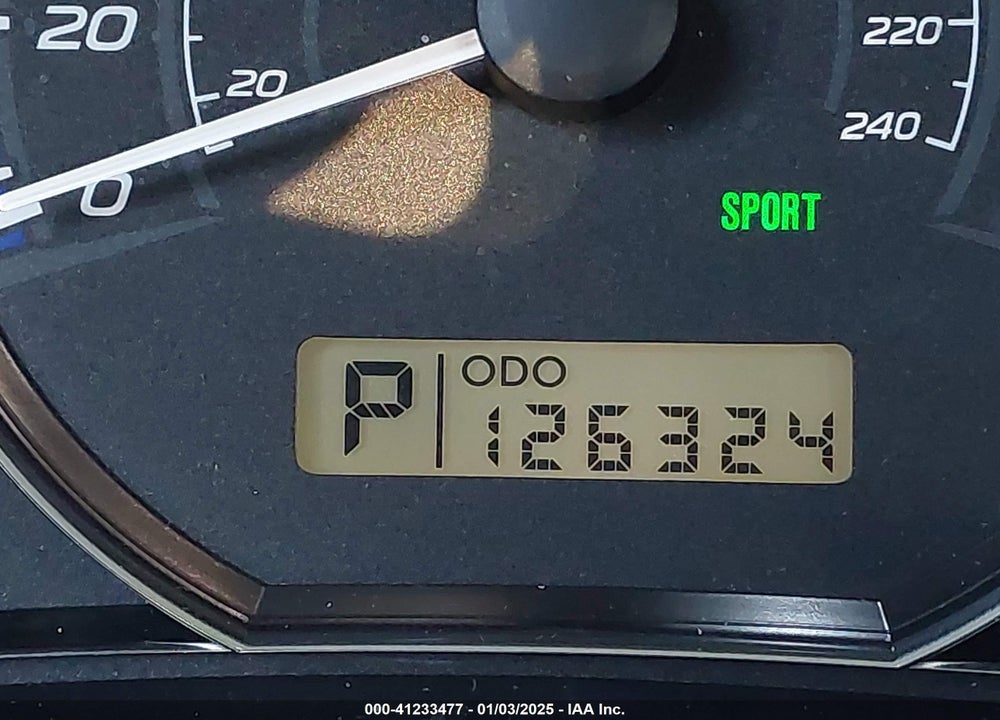 2010 SUBARU FORESTER 2.5X LIMITED VIN: JF2SH6DCXAH912101